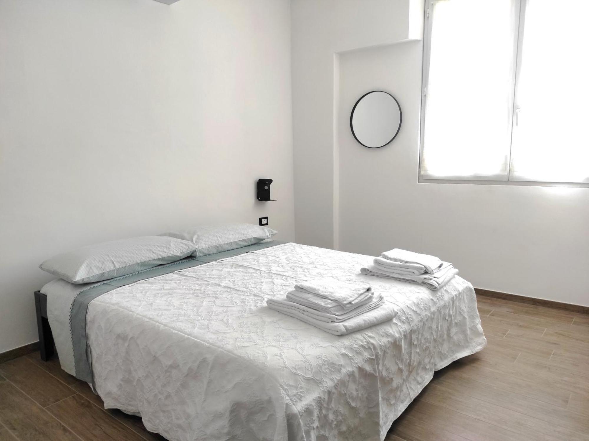 מלון סן בנדטו דל טרנטו Residenza Sciarra מראה חיצוני תמונה